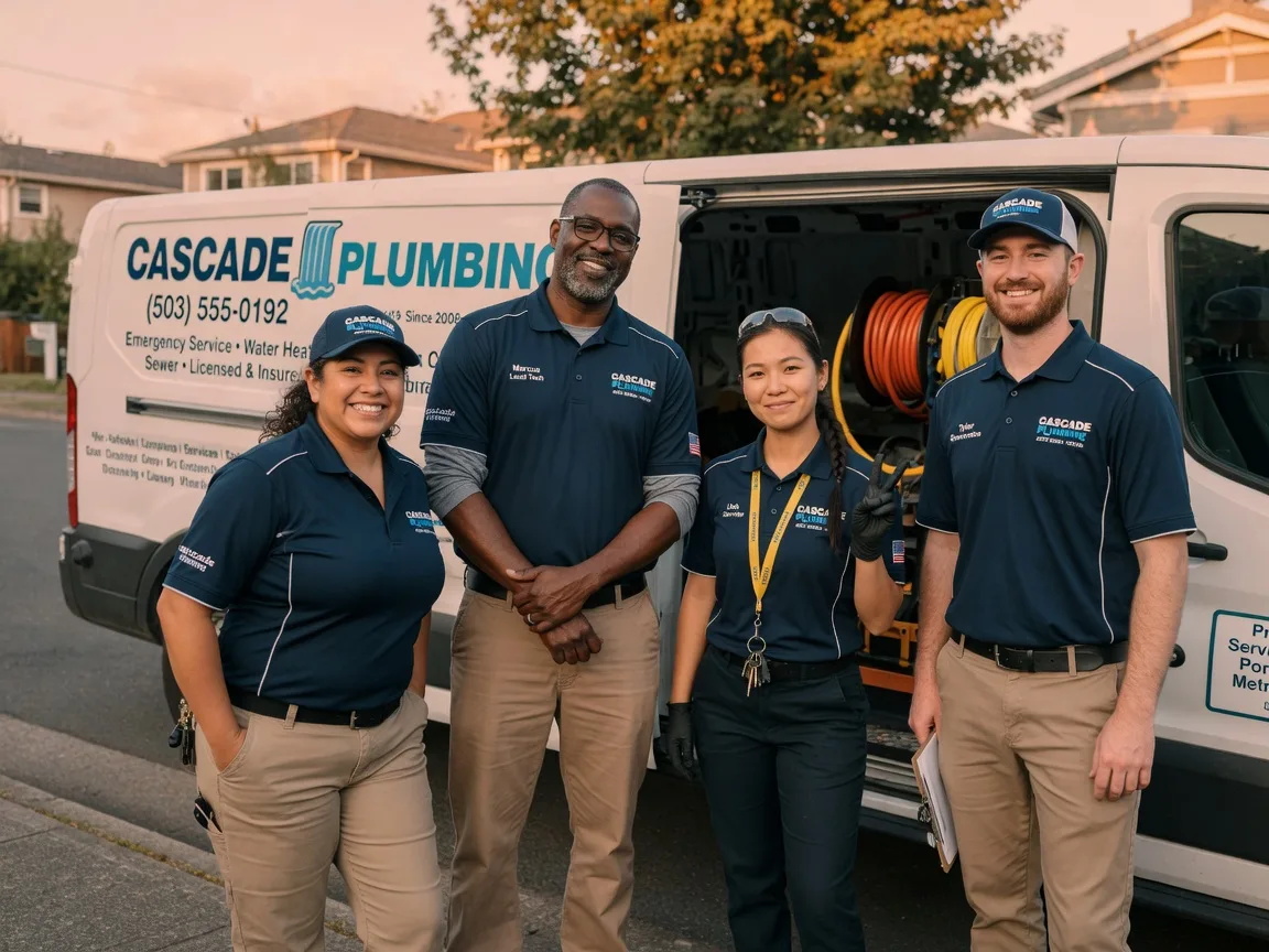 Emergency Plumber company in New Glarus, WI